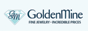 Goldenmine logo